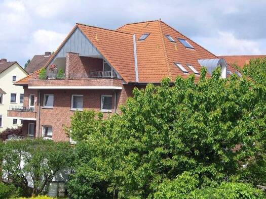 Wohnung zur Miete 450 € 2 Zimmer 50 m² Innenstadt Minden 32427