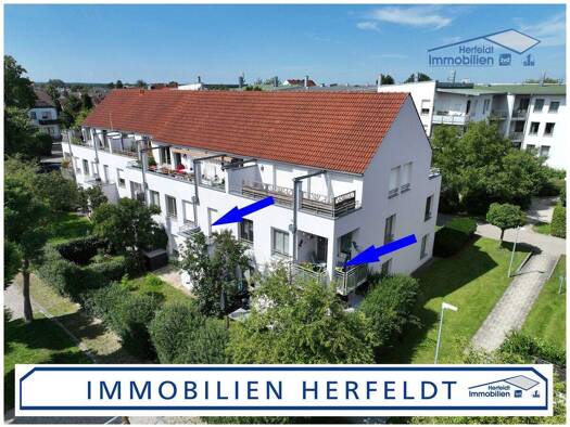 Wohnung zum Kauf 534.350 € 4 Zimmer 113,5 m² 1. Geschoss Königsbrunn 86343