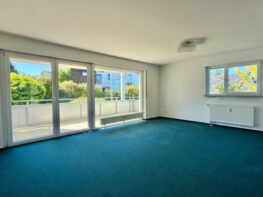 Wohnung zur Miete 1.100 € 3,5 Zimmer 81 m² Geschoss 1/4 frei ab sofort Besigheim 74354