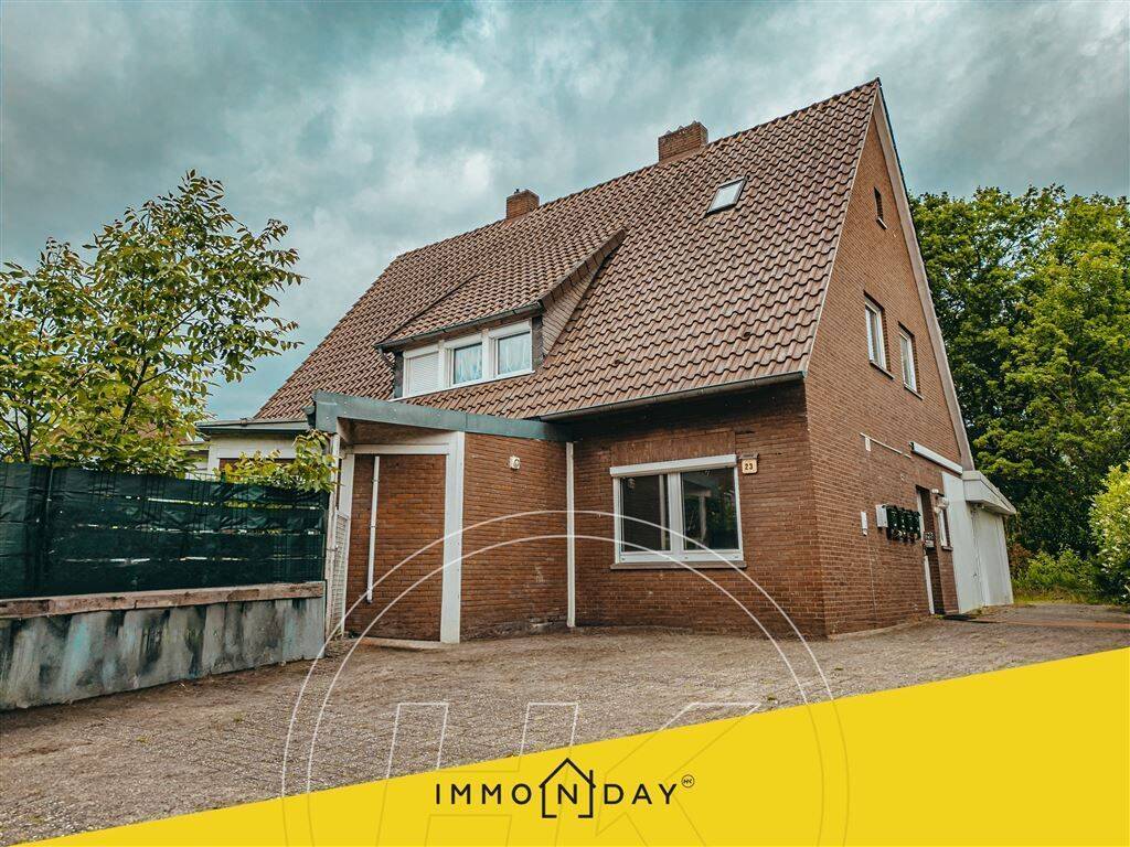 NEU: Mehrparteienhaus mit Potential in Meppen zum Kauf!
