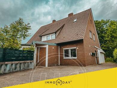 Mehrfamilienhaus zum Kauf als Kapitalanlage geeignet 249.000 € 10 Zimmer 264 m² 843 m² Grundstück Neustadt Meppen 49716