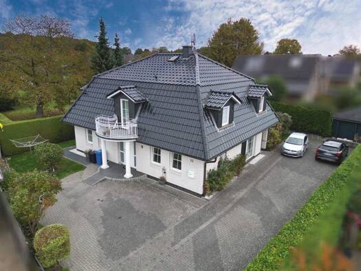 Einfamilienhaus zum Kauf 899.000 € 6 Zimmer 211,6 m² 603 m² Grundstück Fleestedt Seevetal 21217