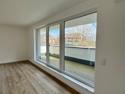 Wohnung zum Kauf - Erstbezug provisionsfrei 350.000 € 3 Zimmer 76 m² 1. Geschoss frei ab sofort Rendsburger Landstraße 381 Russee Kiel 24111