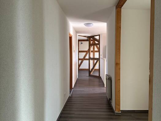 Wohnung zur Miete 600 € 3 Zimmer 80 m² Geschoss 5/6 frei ab sofort Arnstadt Arnstadt 99310