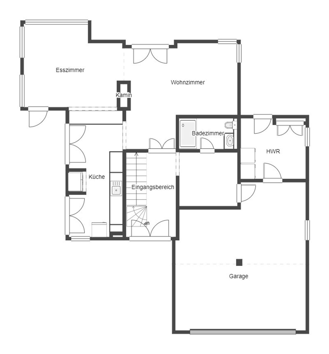 Immobilie zum Kauf als Kapitalanlage geeignet 870.000 € 7 Zimmer 245 m²<br/>Fläche 850,1 m²<br/>Grundstück Ribnitz Ribnitz-Damgarten 18311