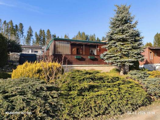 Haus zum Kauf provisionsfrei 35.000 € 2 Zimmer 40 m² 198 m² Grundstück Altenbergen Georgenthal 99887