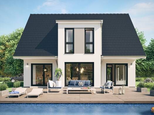 Einfamilienhaus zum Kauf 327.540 € 5 Zimmer 144,7 m² 970 m² Grundstück Klostermansfeld 06308