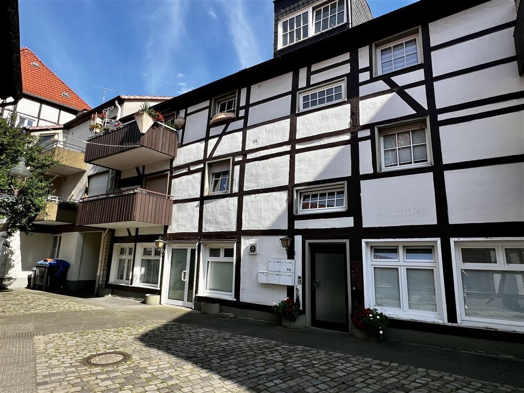 Wohnung zum Kauf 110.000 € 2 Zimmer 57 m²<br/>Wohnfläche Soest Soest , Westf 59494