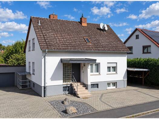 Mehrfamilienhaus zum Kauf 279.000 € 6 Zimmer 130 m² 944 m² Grundstück Laubach Laubach 35321