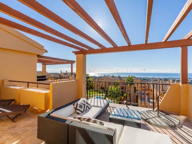 Penthouse zum Kauf 630.000 € 3 Zimmer 118 m² Benahavis 29679