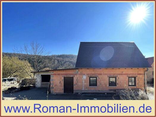 Einfamilienhaus zum Kauf 345.000 € 3 Zimmer 90 m² 2.000 m² Grundstück Düsselbach Vorra / Düsselbach 91247