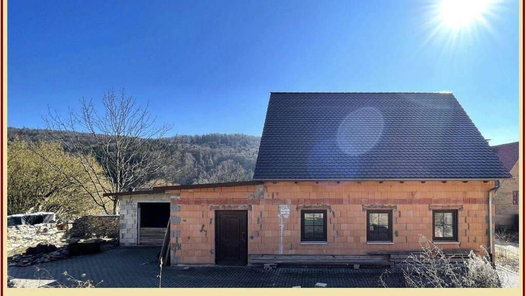 Einfamilienhaus zum Kauf 345.000 € 3 Zimmer 90 m² 2.000 m² Grundstück Düsselbach Vorra / Düsselbach 91247