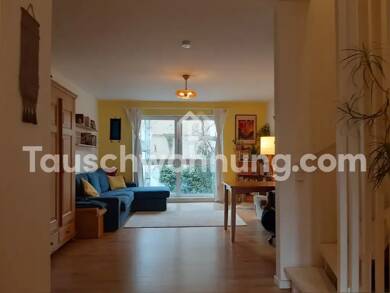 Maisonette zur Miete Tauschwohnung 1.100 € 3,5 Zimmer 86 m² 2. Geschoss Köln 50677
