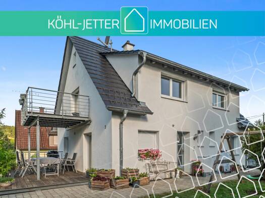 Einfamilienhaus zum Kauf 449.000 € 5,5 Zimmer 130 m² 671 m² Grundstück Streichen Balingen 72336