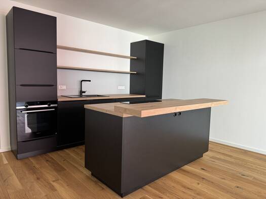Wohnung zur Miete - Erstbezug 1.220 € 3 Zimmer 92,8 m² 2. Geschoss Rehbühl Weiden in der Oberpfalz 92637