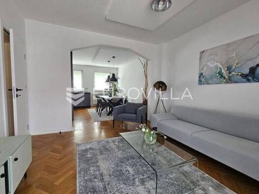 Wohnung zur Miete 900 € 3 Zimmer 130 m² 1. Geschoss Industrijska cetvrt Industrijska cetvrt, Retfala, Josipovac