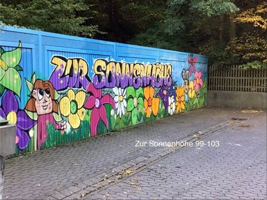Garage zur Miete provisionsfrei 60 € Zur Sonnenhöhe 99 Löbbeckenkopf Iserlohn 58636
