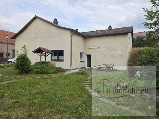 Einfamilienhaus zum Kauf 259.000 € 4,5 Zimmer 96 m² 1.652 m² Grundstück Burgsalach Burgsalach 91790