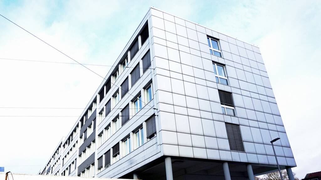 Bürogebäude zur Miete 8.550 m² Bürofläche Mitte Kassel 34117