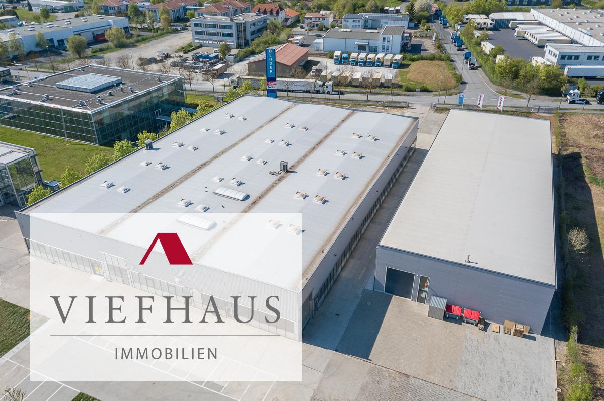 Lagerhalle zur Miete 5.920 € 1.160 m²<br/>Lagerfläche Heidingsfeld Würzburg 97084