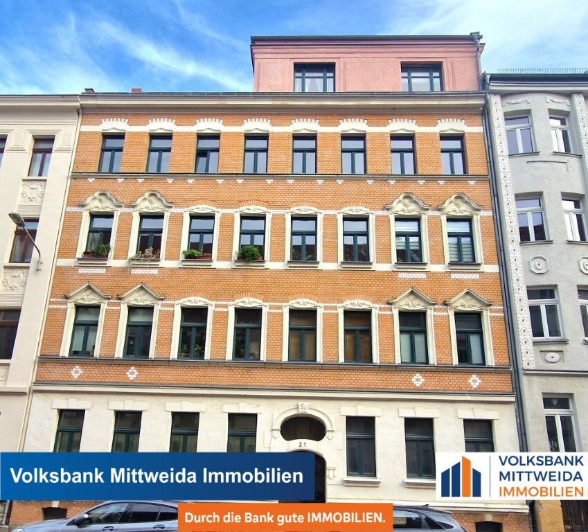 Mehrfamilienhaus zum Kauf 1.300.000 € 22 Zimmer 653,3 m²<br/>Wohnfläche 340 m²<br/>Grundstück Stötteritz Leipzig 04299