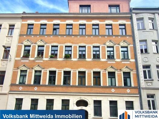 Mehrfamilienhaus zum Kauf 1.300.000 € 22 Zimmer 653,3 m² 340 m² Grundstück Stötteritz Leipzig 04299