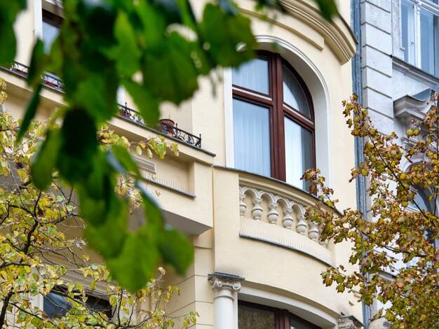 Wohnung zum Kauf provisionsfrei 167.000 € 1 Zimmer 35,6 m² 2. Geschoss Gotenstraße 80 Schöneberg Berlin 10829