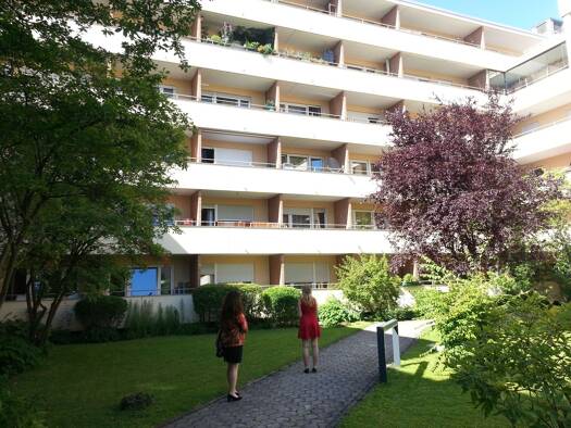 Wohnung zur Miete 830 € 1 Zimmer 34 m² 2. Geschoss frei ab sofort Landsberger Straße 431 Pasing-Obermenzing München 81241