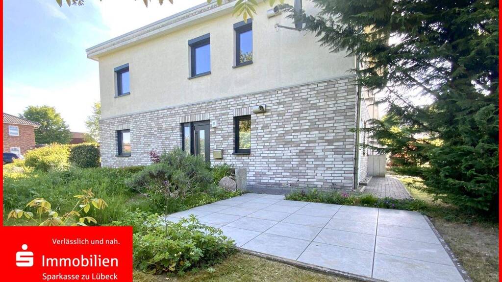 Wohnung zum Kauf 599.000 € 2,5 Zimmer 105 m² 1. Geschoss frei ab 01.04.2026 Travemünde Lübeck 23570