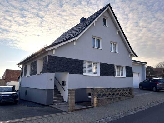 Einfamilienhaus zum Kauf 249.000 € 5 Zimmer 135 m² 954 m² Grundstück Etterwinden Moorgrund 36433