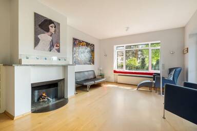 Terrassenwohnung zum Kauf 890.000 € 8 Zimmer 179 m² 1. Geschoss Bornheim Frankfurt am Main 60389