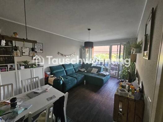 Wohnung zur Miete Tauschwohnung 391 € 3 Zimmer 60 m² 4. Geschoss Johannisthal Treptow-Köpenick 12487