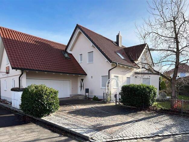 Einfamilienhaus zum Kauf 1.680.000 € 8 Zimmer 272,5 m² 585 m² Grundstück Mammendorf 82291