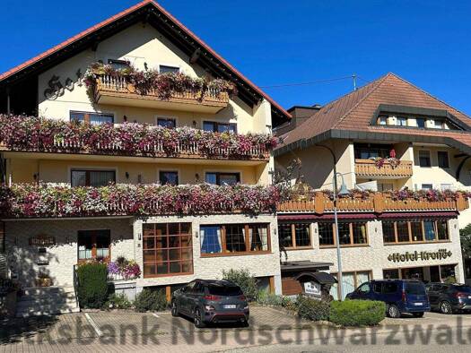 Restaurant zum Kauf 2.500.000 € 2.183 m² Grundstück Igelsberg Freudenstadt 72250