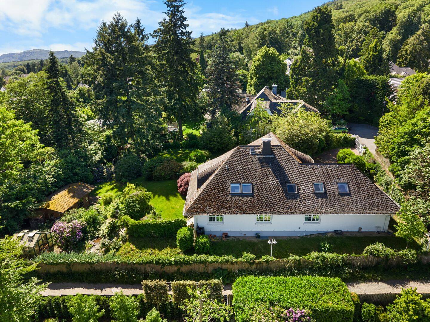 House in Königstein im Taunus, Hochtaunuskreis - Ansicht 4