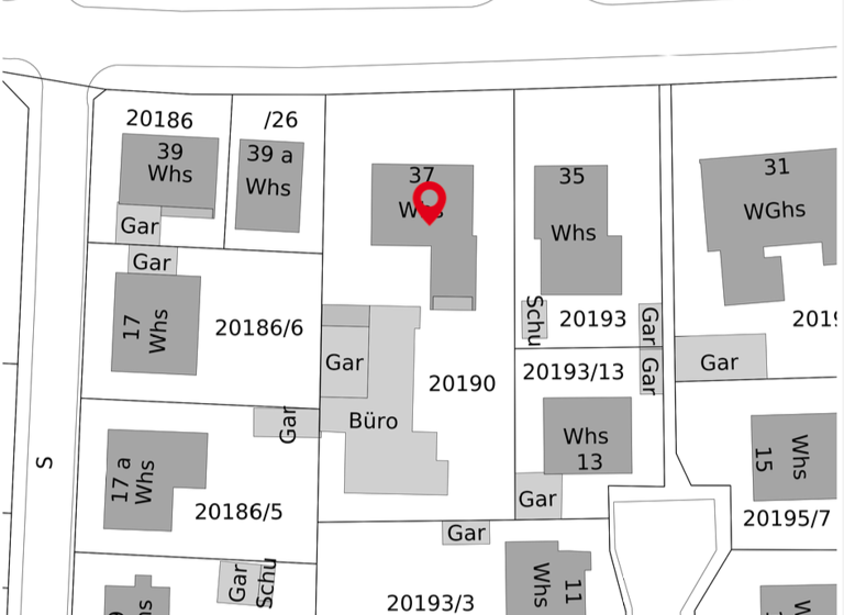Wohnung zum Kauf 650.000 € 3 Zimmer 92 m² Hartkirchweg 37 St. Georgen Freiburg 79111