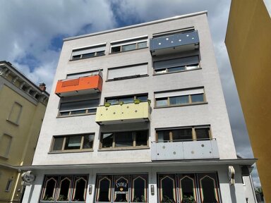 Wohnung zur Miete 680 € 2 Zimmer 55 m² Ludwigstr. 8 Innenstadt Gießen 35390