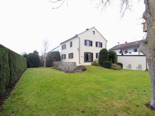 Einfamilienhaus zum Kauf 629.500 € 5 Zimmer 117 m² 776 m² Grundstück frei ab 01.04.2026 Sonnenstraße 5 Ergolding 84030