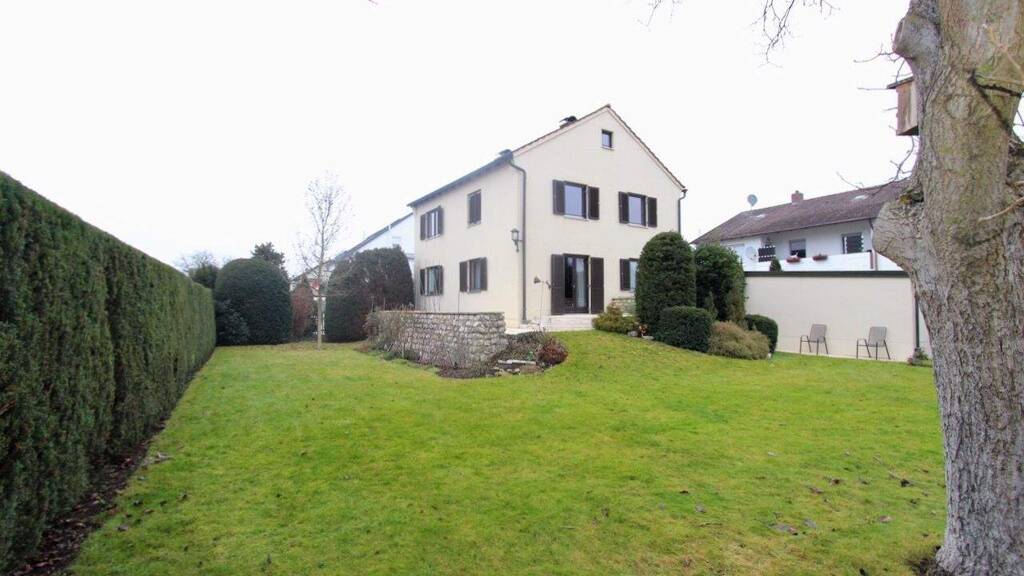 Einfamilienhaus zum Kauf 629.500 € 5 Zimmer 117 m² 776 m² Grundstück frei ab 01.04.2026 Ergolding 84030