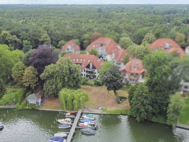 Wohnung zum Kauf 199.000 € 2 Zimmer 50,2 m² 1. Geschoss Zeuthen Zeuthen 15738