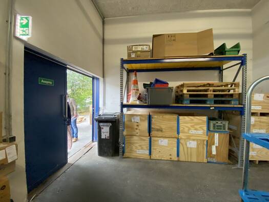 Lagerhalle zur Miete 10 € 134 m² Lagerfläche Salzburg 5020