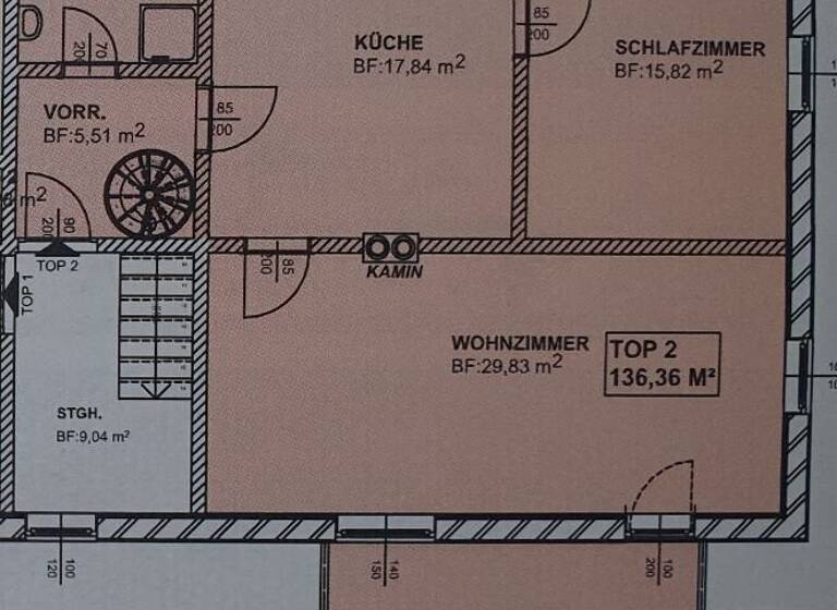 Maisonette zum Kauf 480.000 € 3 Zimmer 104 m² Henndorf am Wallersee 5302