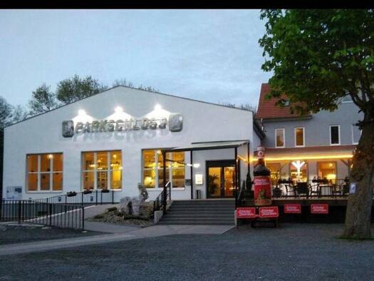 Gastronomie/Hotel zum Kauf provisionsfrei 1.400 m² Gastrofläche 5.862 m² Grundstück Parkallee 8 Nordhausen Nordhausen 99734
