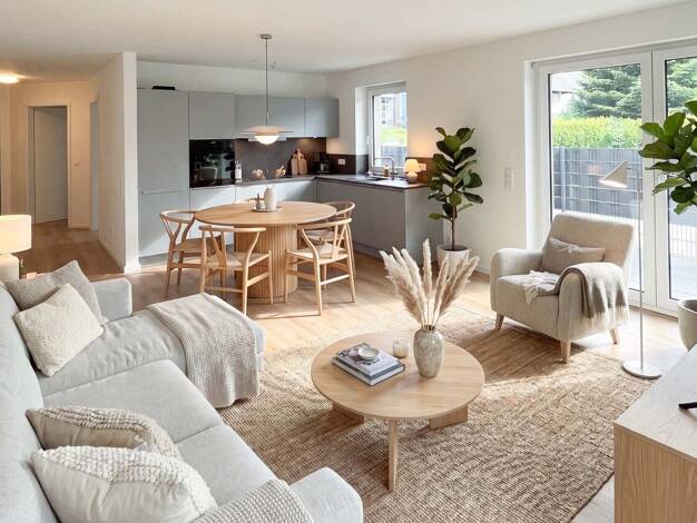 Wohnung zum Kauf provisionsfrei 499.000 € 2 Zimmer 72,6 m² EG frei ab 01.09.2026 Bramfeld Hamburg 22179