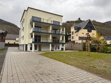Wohnung zum Kauf provisionsfrei 439.000 € 3 Zimmer 93 m² 2. Geschoss Merlerstraße 45a Merl Zell (Mosel) 56856