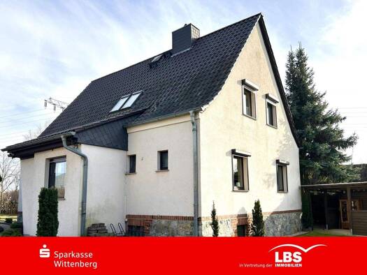 Einfamilienhaus zum Kauf 135.000 € 6 Zimmer 136 m² 694 m² Grundstück frei ab 01.07.2026 Gräfenhainichen 06773