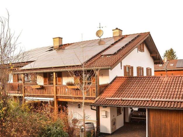 Doppelhaushälfte zum Kauf provisionsfrei 895.000 € 8 Zimmer 180 m² 362 m² Grundstück Niederham Königsdorf 82549