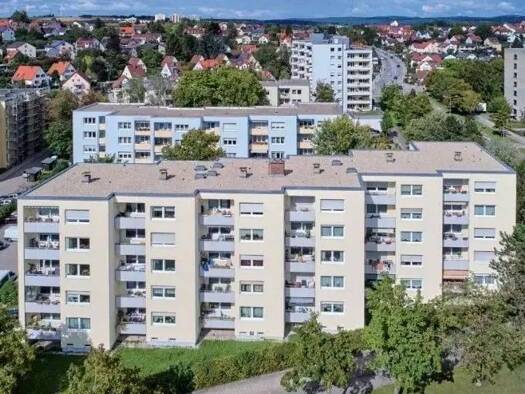 Wohnung zur Miete 717 € 4 Zimmer 89,1 m² Reinhausen Regensburg 93057