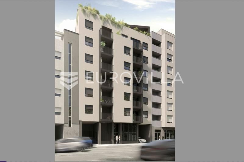 Wohnung zum Kauf 245.000 € 1 Zimmer 60 m²<br/>Wohnfläche 7.<br/>Geschoss Tresnjevka - north 10110