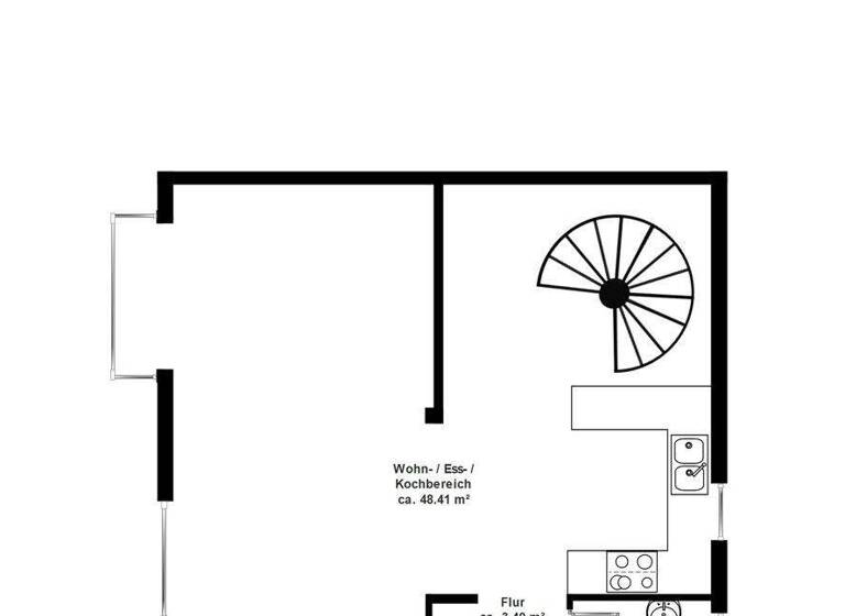 Maisonette zum Kauf 429.000 € 4 Zimmer 123,8 m² 2. Geschoss Buxtehude 21614